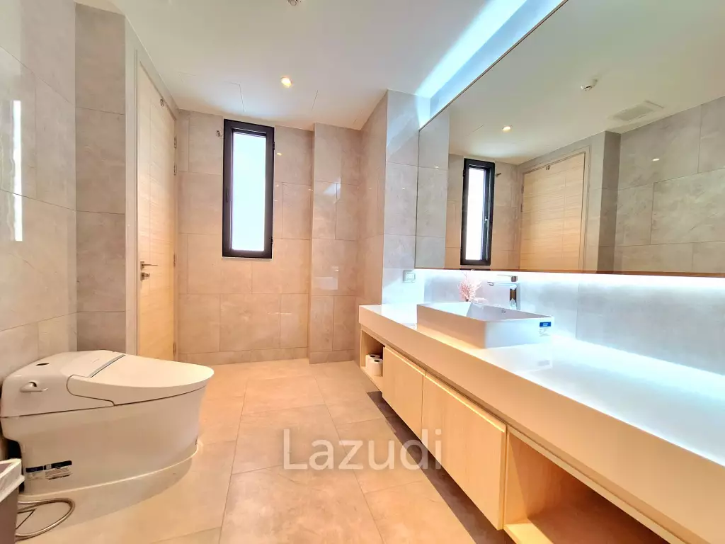 2 Bed 3 Bath 128 SQ.M At Bearing Residence