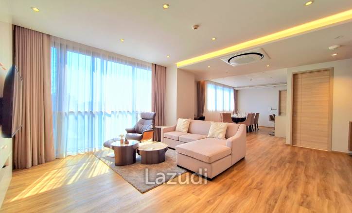 3 Bed 4 Bath 155 SQ.M at Bearing Residence