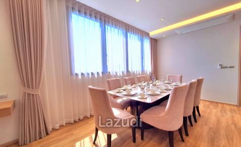 3 Bed 4 Bath 155 SQ.M at Bearing Residence