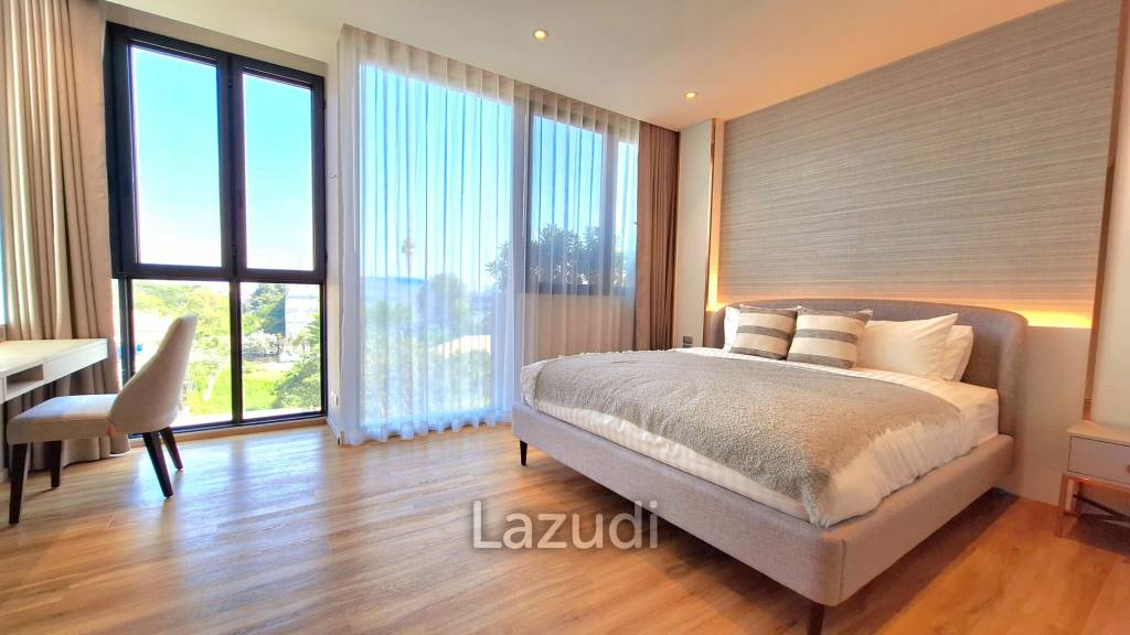 3 Bed 4 Bath 155 SQ.M at Bearing Residence