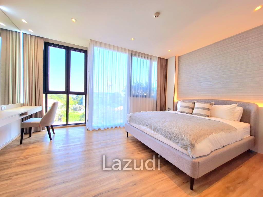 3 Bed 4 Bath 155 SQ.M at Bearing Residence