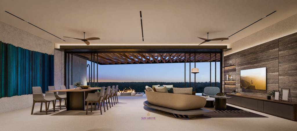 Exclusive Isola II Villa in Phuket: A Dream Residence