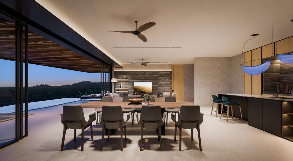 Exclusive Isola II Villa in Phuket: A Dream Residence