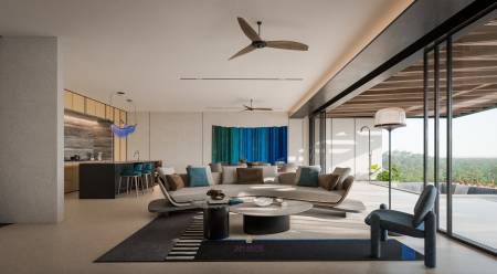 Exclusive Isola II Villa in Phuket: A Dream Residence