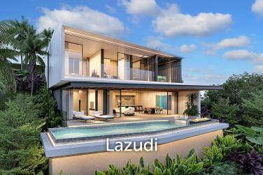 Exclusive Isola II Villa in Phuket: A Dream Residence