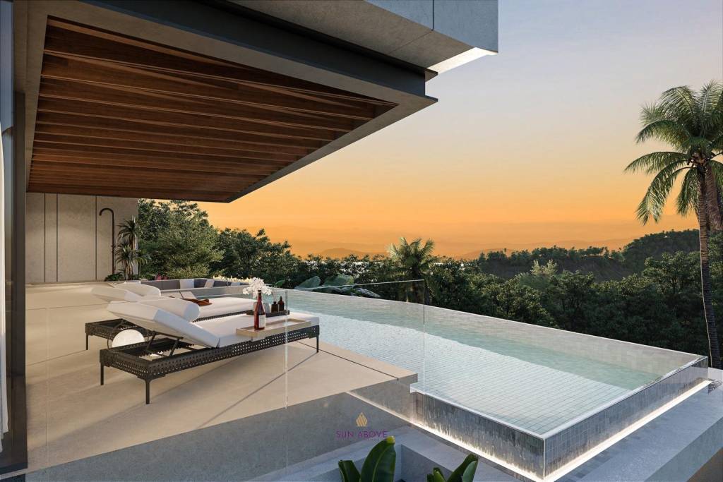 Exclusive Isola II Villa in Phuket: A Dream Residence