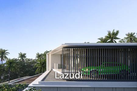 Exclusive Isola II Villa in Phuket: A Dream Residence