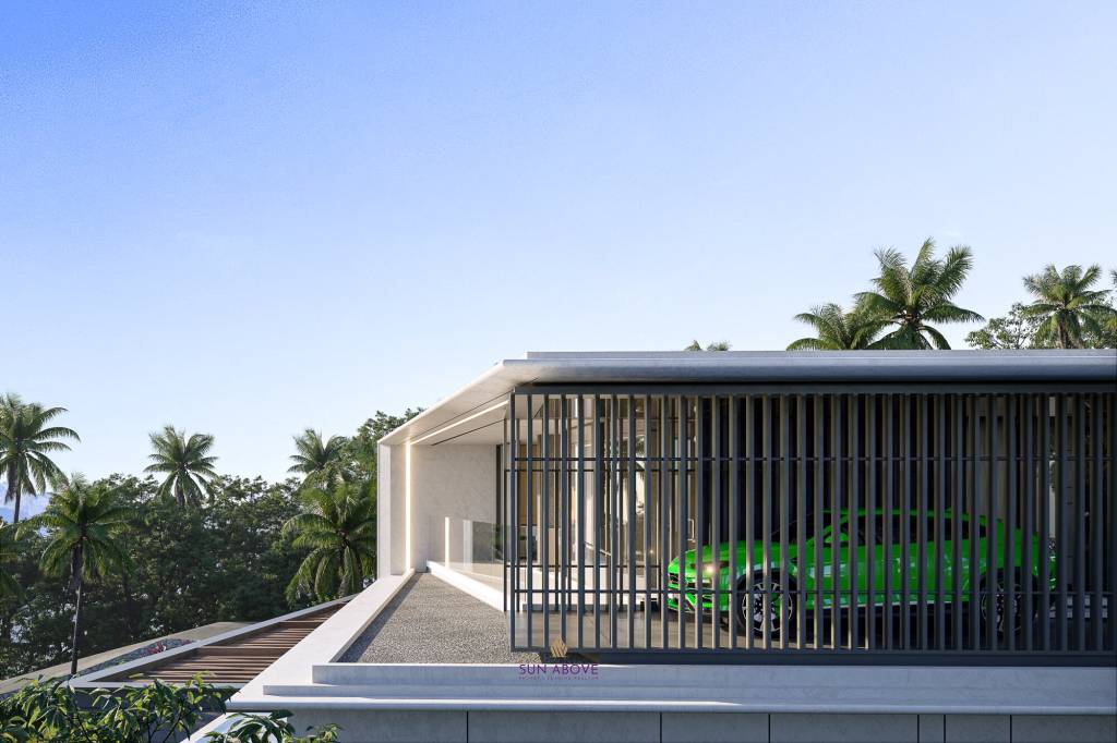 Exclusive Isola II Villa in Phuket: A Dream Residence