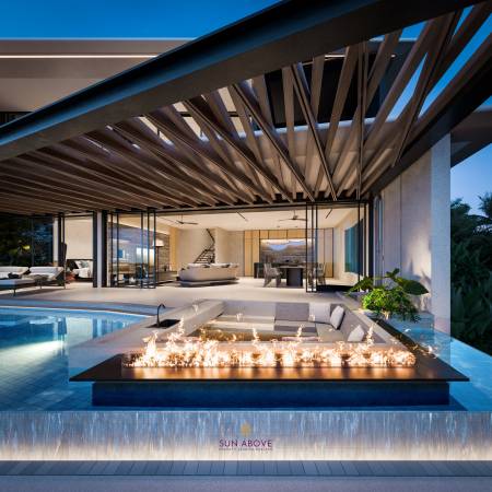 Exclusive Isola II Villa in Phuket: A Dream Residence