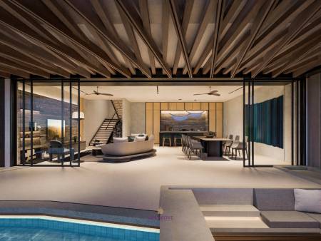 Exclusive Isola II Villa in Phuket: A Dream Residence