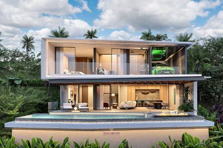 Exclusive Isola II Villa in Phuket: A Dream Residence