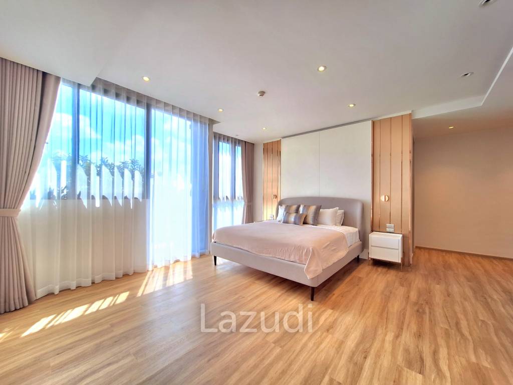 3 Bed 4 Bath 170 SQ.M at Bearing Residence