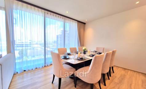 3 Bed 4 Bath 170 SQ.M at Bearing Residence