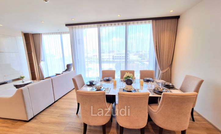 3 Bed 4 Bath 170 SQ.M at Bearing Residence