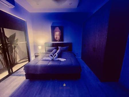 4 Bed 5 Bath Villa For Rent In Rawai