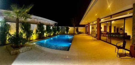 4 Bed 5 Bath Villa For Rent In Rawai