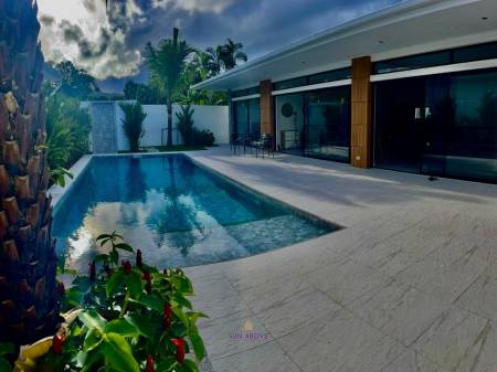 4 Bed 5 Bath Villa For Rent In Rawai