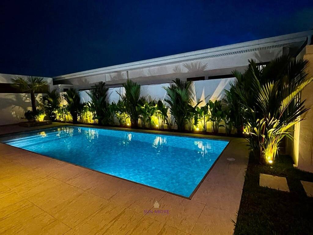 4 Bed 5 Bath Villa For Rent In Rawai