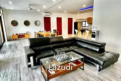 4 Bed 5 Bath Villa For Rent In Rawai