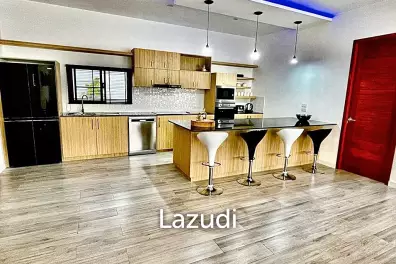 4 Bed 5 Bath Villa For Rent In Rawai