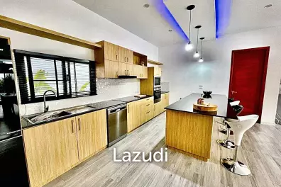 4 Bed 5 Bath Villa For Rent In Rawai