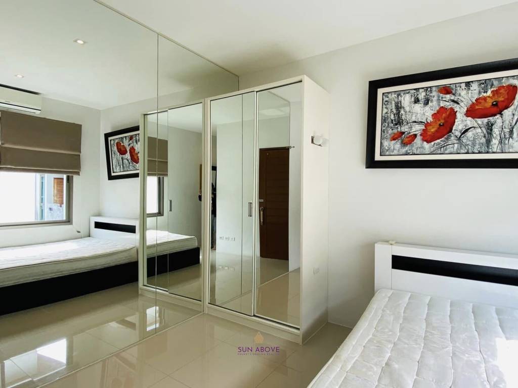 2 Bed 3 Bath House For Sale At Eva Town Muang Phuket