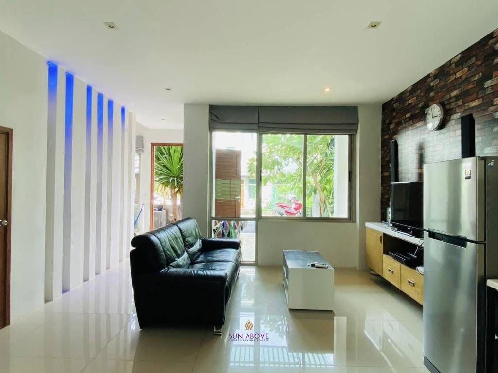 2 Bed 3 Bath House For Sale At Eva Town Muang Phuket