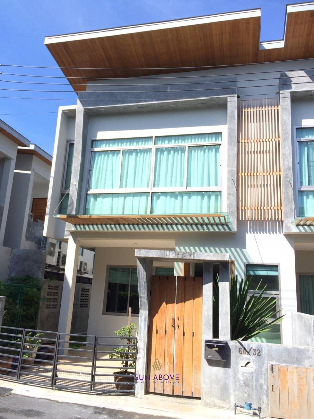 2 Bed 3 Bath House For Sale At Eva Town Muang Phuket