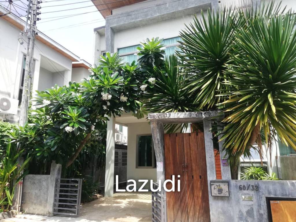 2 Bed 3 Bath House For Sale At Eva Town Muang Phuket