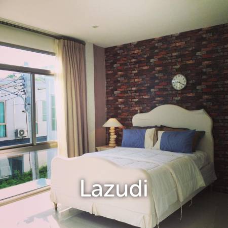 2 Bed 3 Bath House For Sale At Eva Town Muang Phuket