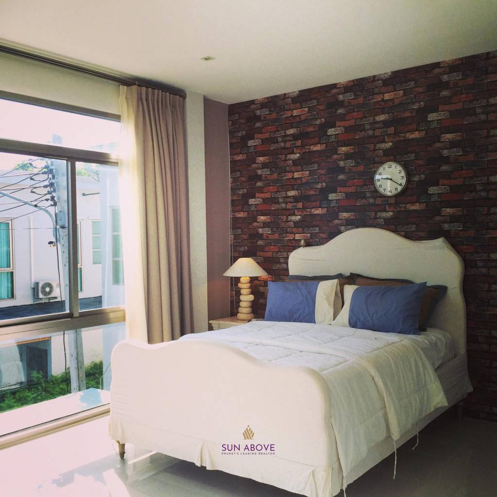 2 Bed 3 Bath House For Sale At Eva Town Muang Phuket