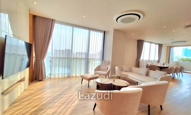 3 Bed 4 Bath 195 SQ.M at Bearing Residence