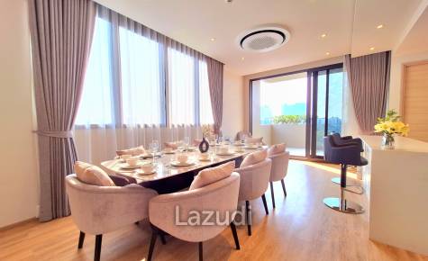 3 Bed 4 Bath 195 SQ.M at Bearing Residence