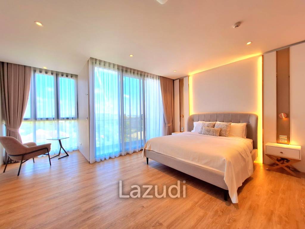 3 Bed 4 Bath 250 SQ.M at Bearing Residence