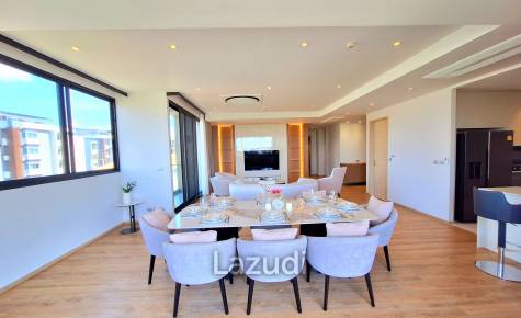 3 Bed 4 Bath 250 SQ.M at Bearing Residence