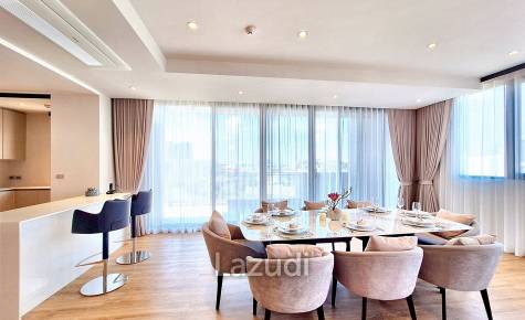 3 Bed 4 Bath 250 SQ.M at Bearing Residence
