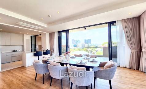 3 Bed 4 Bath 250 SQ.M at Bearing Residence