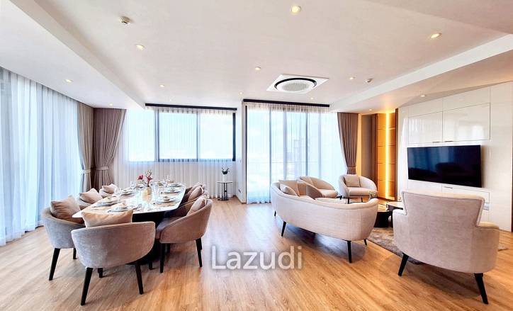 3 Bed 4 Bath 250 SQ.M at Bearing Residence
