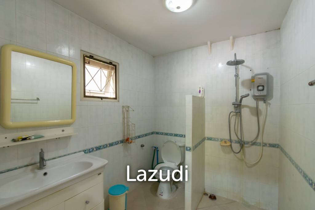 PHUWAI HILLS RESORT :  3 Bed Villa with big land plot