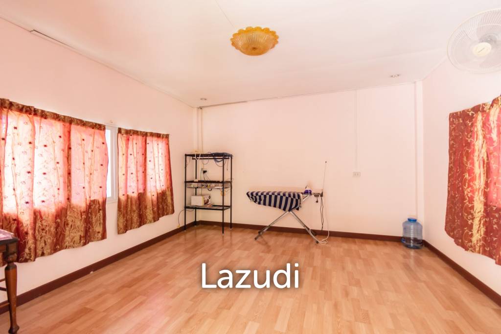 PHUWAI HILLS RESORT :  3 Bed Villa with big land plot