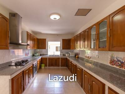 PHUWAI HILLS RESORT :  3 Bed Villa with big land plot