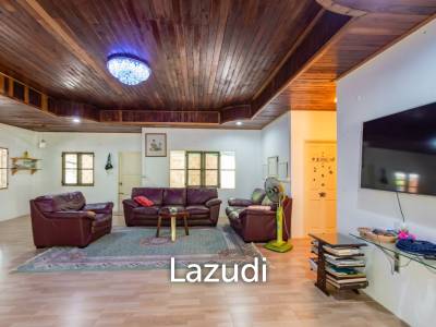 PHUWAI HILLS RESORT :  3 Bed Villa with big land plot