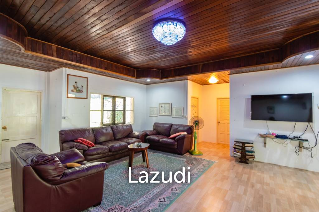 PHUWAI HILLS RESORT :  3 Bed Villa with big land plot