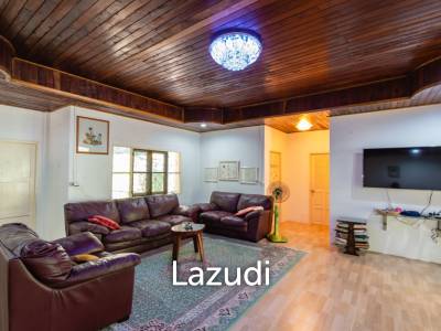 PHUWAI HILLS RESORT :  3 Bed Villa with big land plot