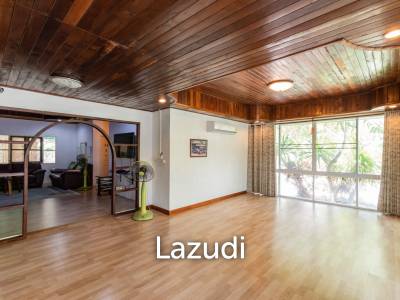 PHUWAI HILLS RESORT :  3 Bed Villa with big land plot