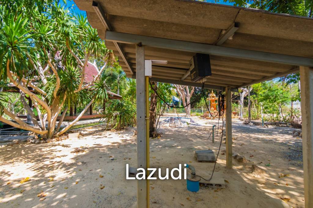 PHUWAI HILLS RESORT :  3 Bed Villa with big land plot