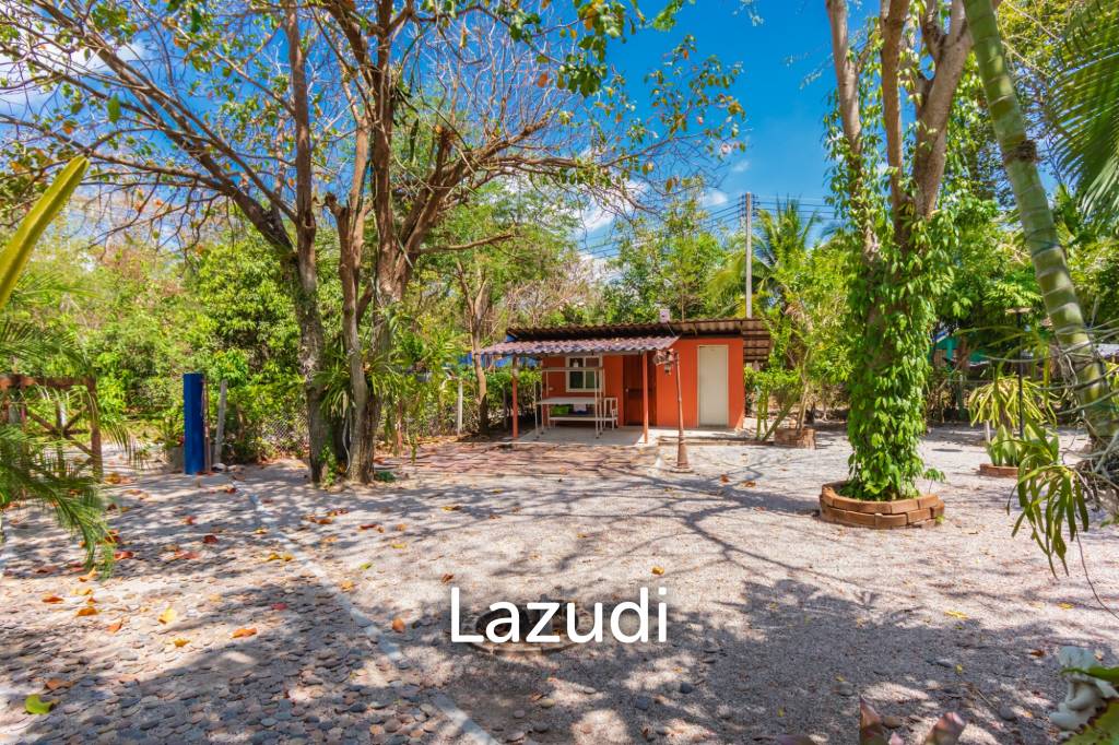 PHUWAI HILLS RESORT :  3 Bed Villa with big land plot