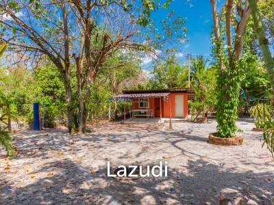 PHUWAI HILLS RESORT :  3 Bed Villa with big land plot