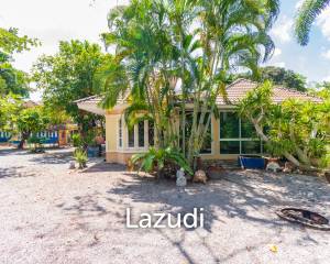 PHUWAI HILLS RESORT :  3 Bed Villa with big land plot