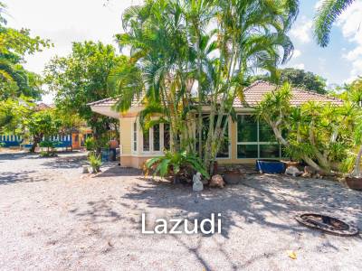 PHUWAI HILLS RESORT :  3 Bed Villa with big land plot